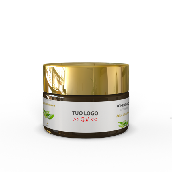 CREMA VISO ORO